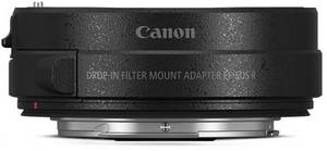 Canon EOS R Adapter für Drop-In Filter C-PL Objektivadapter