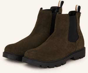 Hugo Boss Chelsea- Adley Cheb braun Chelsea-Boots