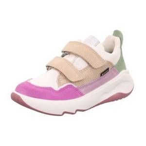 Superfit Halbschuh MELODY mehrfarbig Gr. 36 Mädchen Kinder 