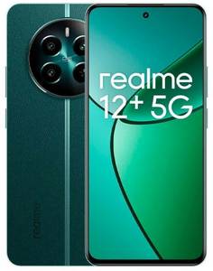 Realme 12+ 5G 12GB 512GB Pioneer Green Dual-SIM Handy