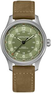 Hamilton Khaki Field Auto 42 mm H70545560 Automatikuhr