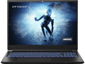  MEDION ERAZER® Specialist P10 (MD62434), Gaming Notebook mit 16 Zoll Display, Intel® Core™ i5 Prozessor, GB RAM, 512 SSD, NVIDIA® GeForce RTX™ 3060 Laptop GPU, Schwarz 