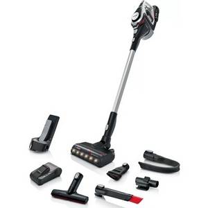 Bosch BSS82SIL1 Akku-Staubsauger Unlimited Gen 2 Serie 8 18 V silber Akku-Staubsauger