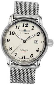 POINT tec Zeppelin Zeppelin Armbanduhr 7656M5 Automatikuhr