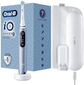 Oral-b iO Series 9 Special Edition Acqua blue Elektrozahnbürste