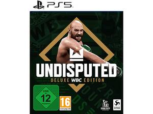  Undisputed Deluxe WBC Edition - [PlayStation 5] 