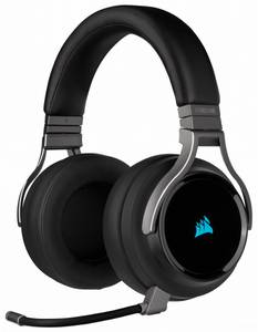 Corsair Virtuoso RGB Wireless Carbon Wireless Headset