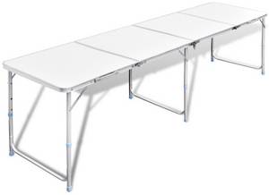 Vidaxl Foldable Camping Table (41327) Campingtisch