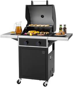 Tepro Gasgrill »Keansburg 2«, BxTxH: 118x59,2x114,6 cm 