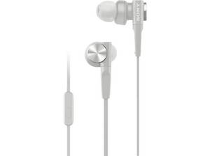 Quelle MDR-XB55APW In Ear Kopfhörer Extra Bass Weiß 