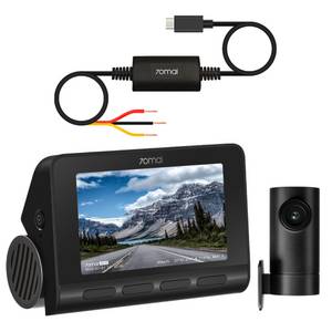 70mai UP03 & A810 Dashcam (4K 