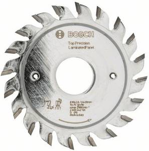 Bosch Vorritzblatt 80 x 20 x 2,8 - 3,6 mm (2608642126) Kreissägeblatt