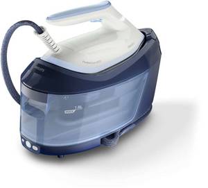 Philips 6000 series PerfectCare (Blau, Weiß) (Versandkostenfrei) 