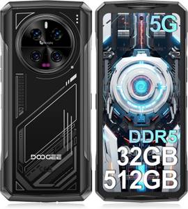 Doogee V40 5G Android 14, 32GB 