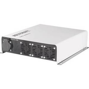 Voltcraft Wechselrichter SWD-2000/12 2000W 12 V/DC - 230 V/AC Fernbedienbar 