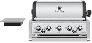 Broil King Imperial S590 PRO Built In Gasgrill