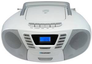 Blaupunkt Boombox B120WH Kinder-Radio