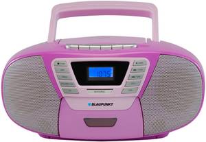 Blaupunkt Boombox B120VL Kinder-Radio