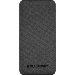 Blaupunkt Powerbank 20000 mAh Quick Charge 3.0, USB PD 3.0 LiPo Schwarz 