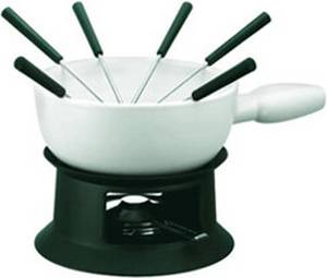 Schulte-ufer Käse-Fondue Tessin Fondue-Set