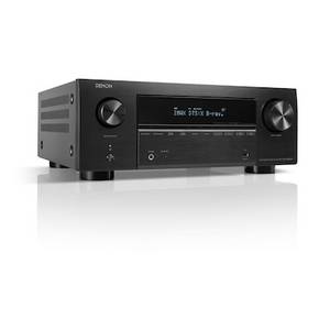 Denon AVC-X3800H 9.2 AV Receiver Schwarz - 8K 3D-Audio Dolby Atmos HEOS IMAX 