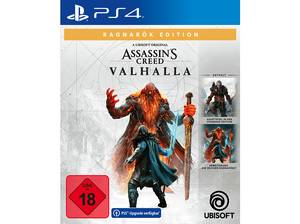  Assassin's Creed Valhalla: Ragnarök Edition - [PlayStation 4] 