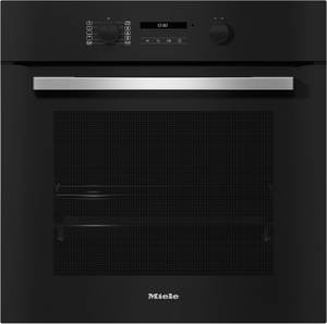 Miele H 2766-1 B Einbaubackofen obsidianschwarz / A+ 