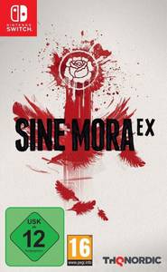 Thq Nordic Sine Mora EX (Nintendo Switch) 