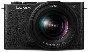 Panasonic Lumix DC-S9 Kit 20-60 mm Jet Black