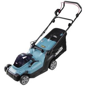 Makita LM004GZ Akku Rasenmäher ohne Akku, ohne Ladegerät 740 W 40 V Schnittbreite (max.) 43 cm 