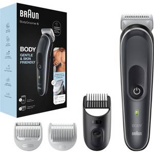Braun BodyGroomer 5 BG5340, Haarschneider 