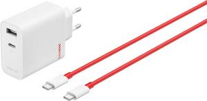 Oneplus Dual USB UPERVOOC Power Adapter 80W Universal-Ladegerät Handy