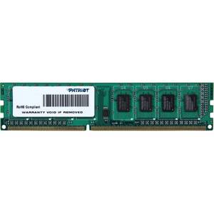 Patriot DIMM 4GB DDR3-1600-11, Arbeitsspeicher 