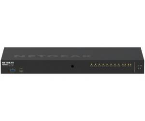 Netgear GSM4212P Netzwerk Switch Rackmount Switch