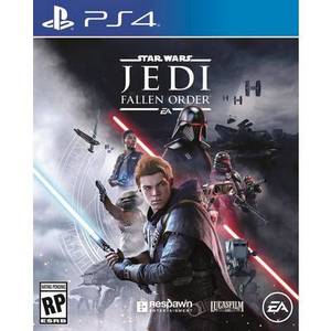 Sony Star Wars Fallen Order - PS4 