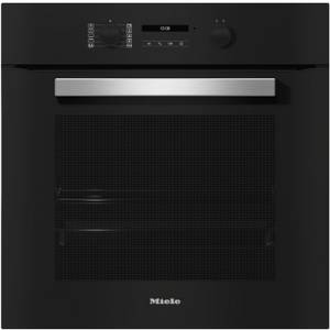 Miele Einbaubackofen, PerfectClean, FlexiClip-Vollauszug 