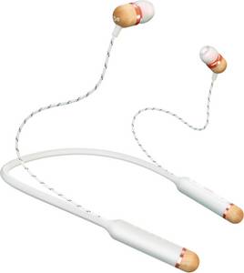 The House Of Marley Smile Jamaica Wireless (white) Bluetooth-Kopfhörer