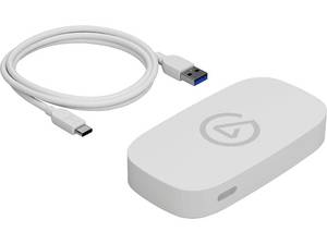  ELGATO Capture Neo Streaming Gerät, Weiß 