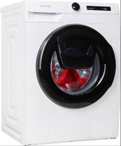 Samsung Waschmaschine WW5500T WW81T554AAW, 8 kg, 1400 U/min, AddWash™