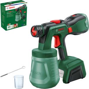 Bosch Universal Spray 18V-300 (0603208100) Farbsprühsystem