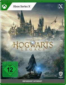 Warner Bros Hogwarts Legacy (Xbox Series X) Action