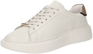 Boss Black Sneaker 'Amber Tenn' braun schwarz offwhite 16221721 Low-Top-Sneaker