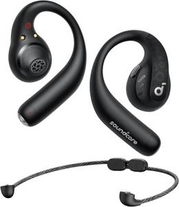 Soundcore AeroFit Pro Open-Ear Kopfhörer Ergonomisches Sportkopfhörer LDAC IP55 