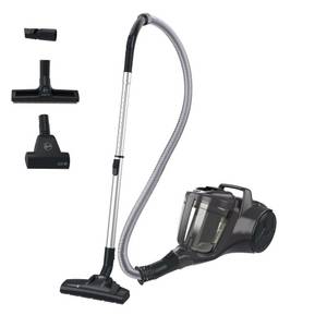 Hoover Bodenstaubsauger  HP1 Bodenstaubsauger ohne Beutel - mit Tierhaar-Düse [HP120PET] 