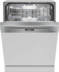 Miele G 7115 SCi XXL inox Einbaugeschirrspüler