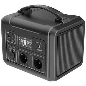 Ezviz PS600 Powerstation Li-Ion Schwarz 