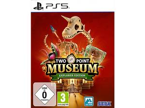  PS5 TWO POINT MUSEUM - EXPLORER EDITION [PlayStation 5] 