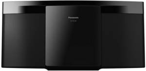 Panasonic SC-HC200 schwarz Mini-Anlage