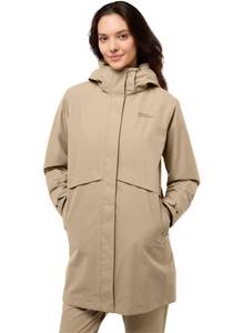 Jack Wolfskin 3-in-1-Funktionsparka 