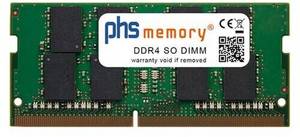 PHS-memory 16GB SODIMM DDR4-2666 (SP501748) DDR4-RAM